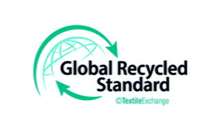 Global Recycled Standard certification mark