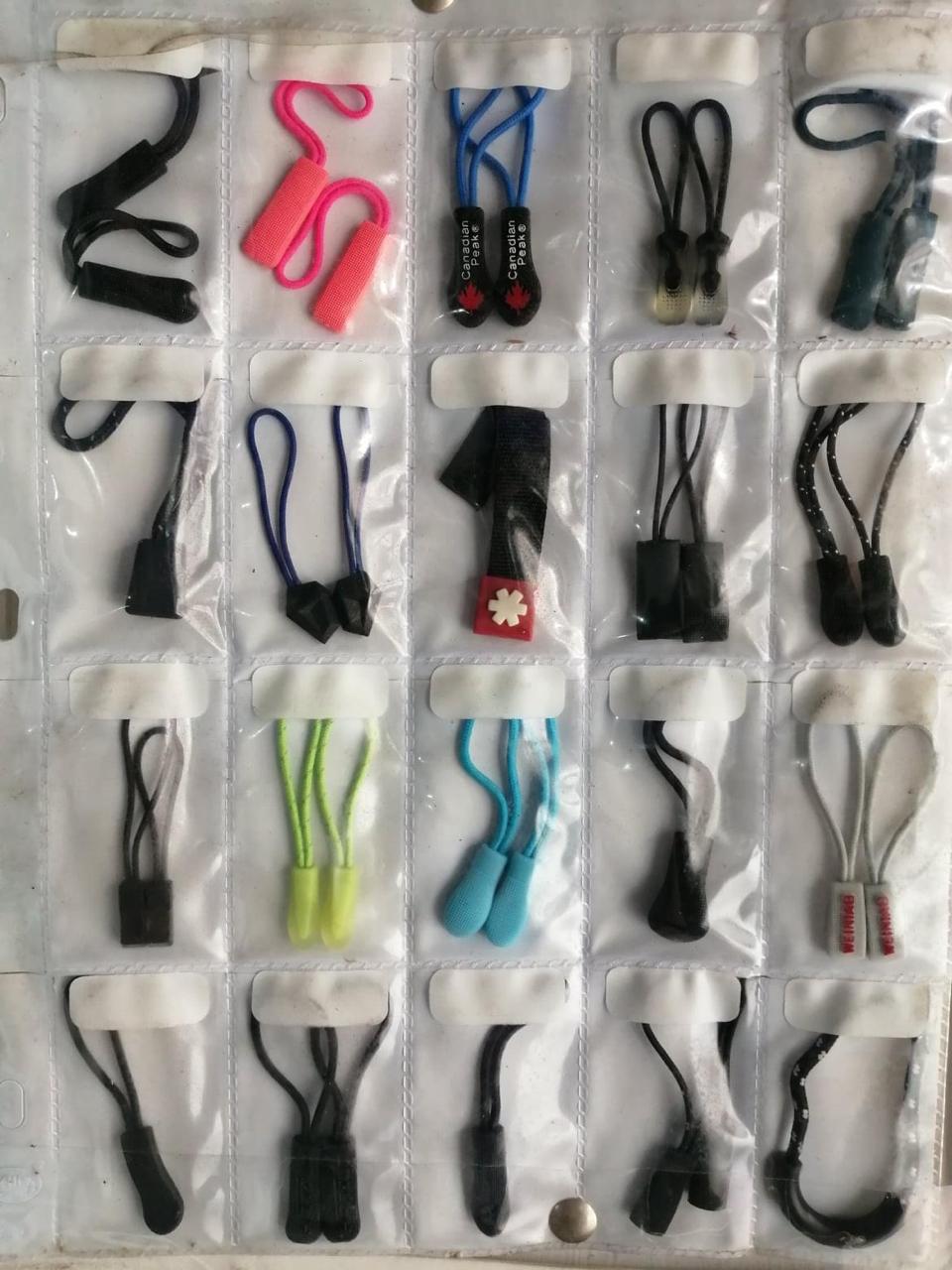 Garment accessories