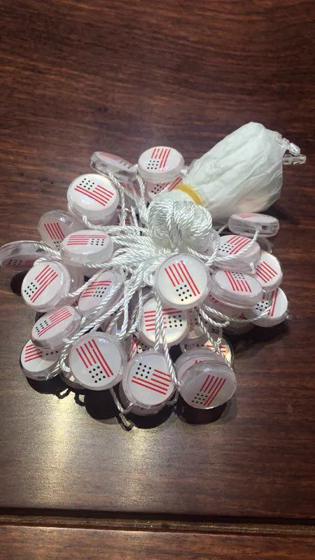 Pacific Trims cords & drawstrings sample 2 for international apparel sourcing