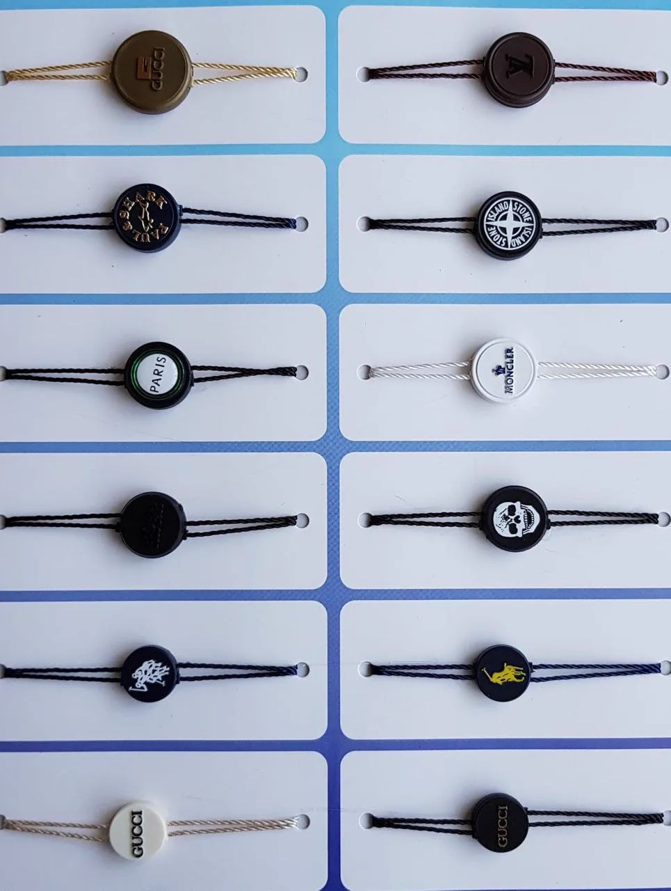Pacific Trims labels & hangtags sample 15 for international apparel sourcing