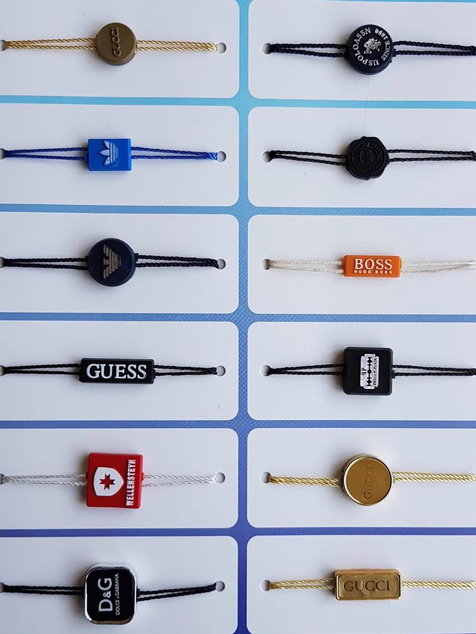 Pacific Trims labels & hangtags sample 16 for international apparel sourcing