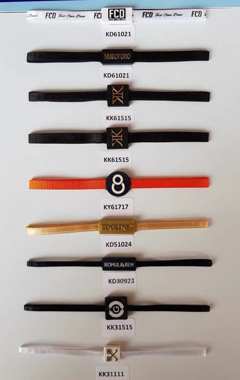 Pacific Trims labels & hangtags sample 22 for international apparel sourcing
