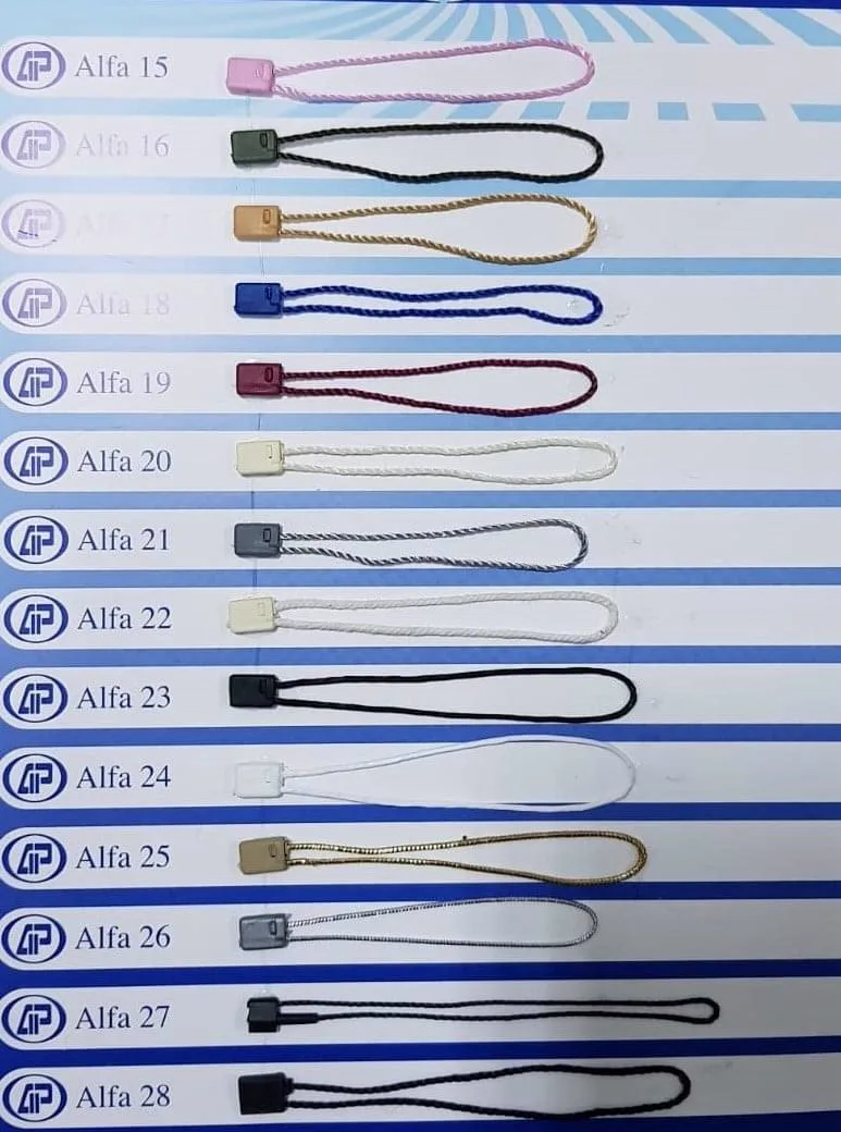 Pacific Trims labels & hangtags sample 32 for international apparel sourcing