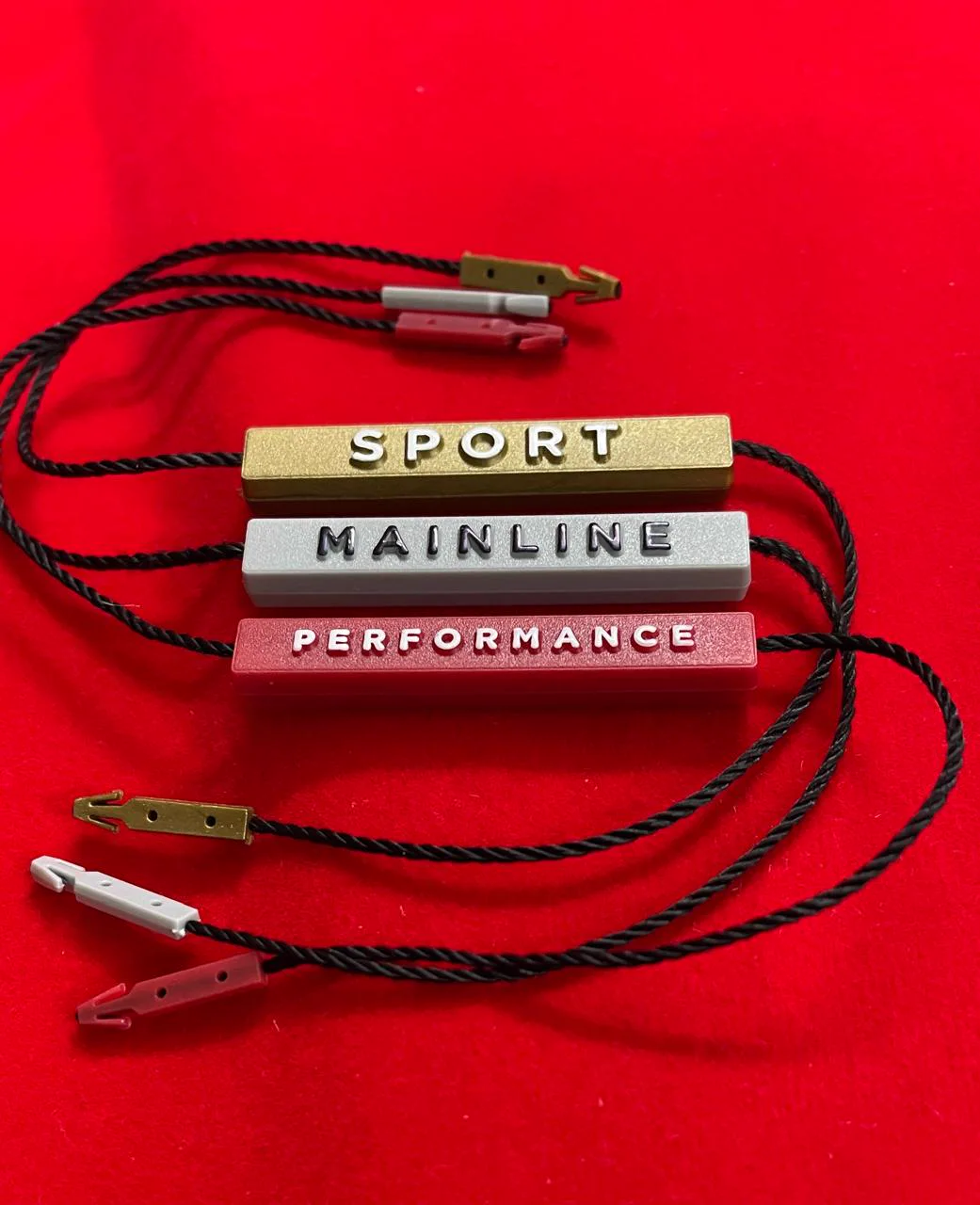 Pacific Trims seals & badges sample 34 for international apparel sourcing
