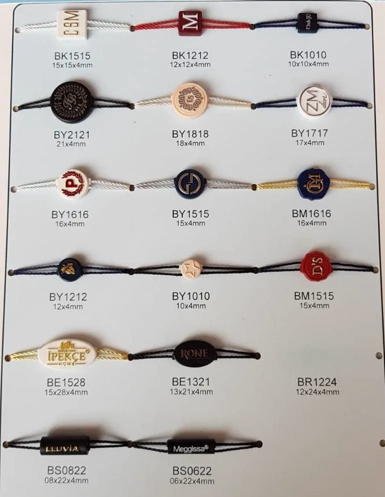 Pacific Trims garment accessories sample 46 for international apparel sourcing