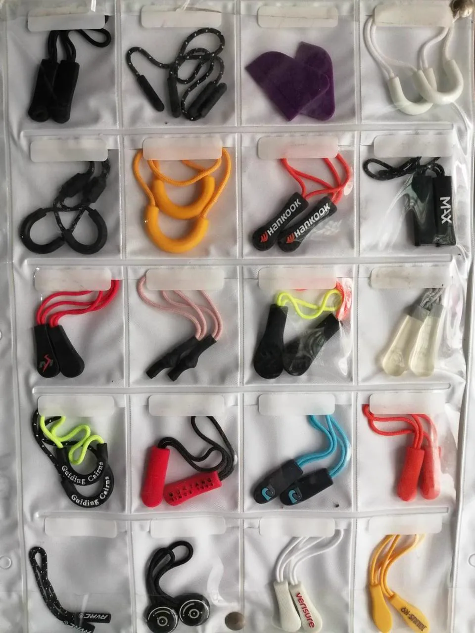 Pacific Trims garment accessories sample 53 for international apparel sourcing